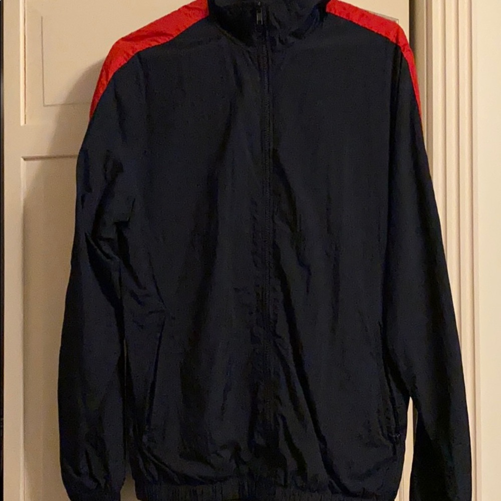 Rain jacket